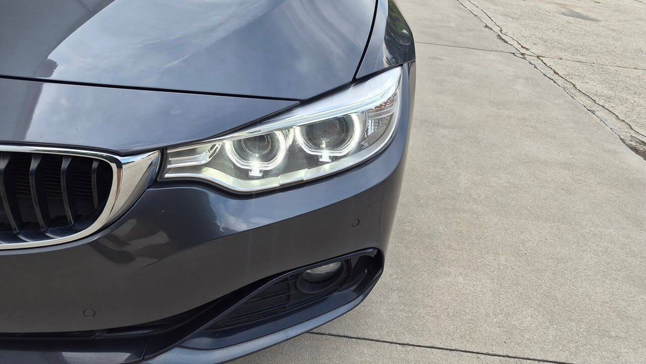 Used 2014 BMW 428i Convertible RWD image 11