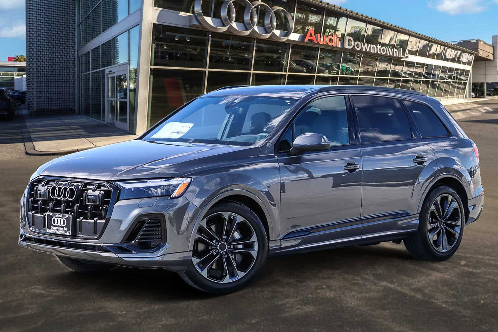 New 2026 Audi Q7 3.0T Premium Plus image 1