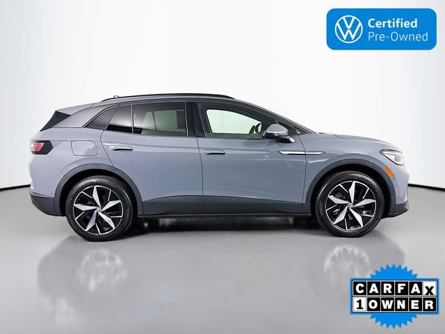 Used 2023 Volkswagen ID.4 Pro S AWD/4WD image 8