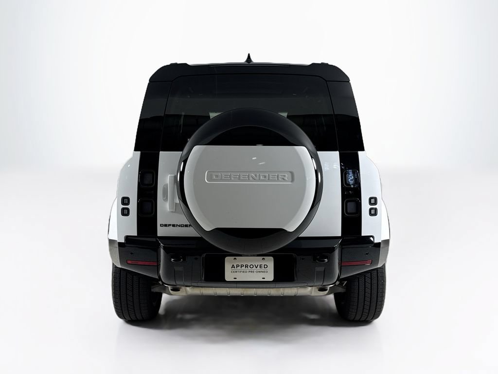 Used 2026 Land Rover Defender 110 X-Dynamic SE AWD/4WD image 4