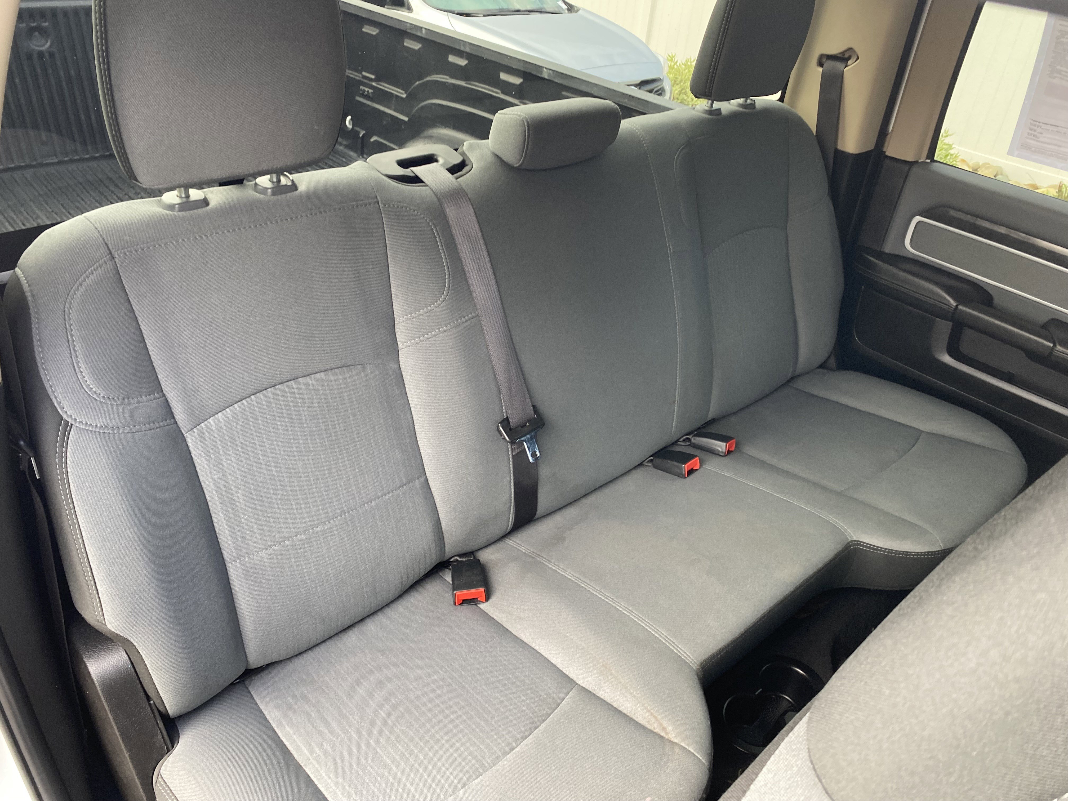 Used 2020 RAM 2500 Big Horn image 20