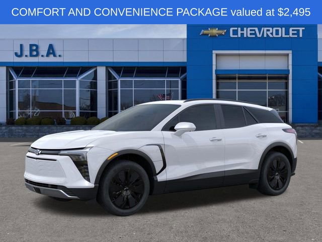 New 2026 Chevrolet Blazer EV LT image 2