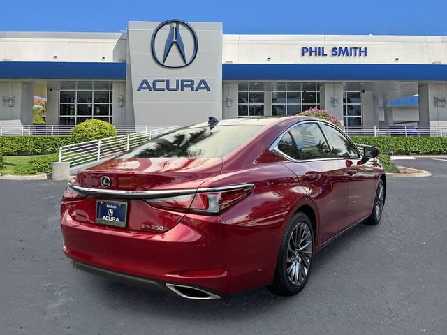 Used 2025 Lexus ES 350 Ultra Luxury w/ Accessory Package (Z2) FWD image 5