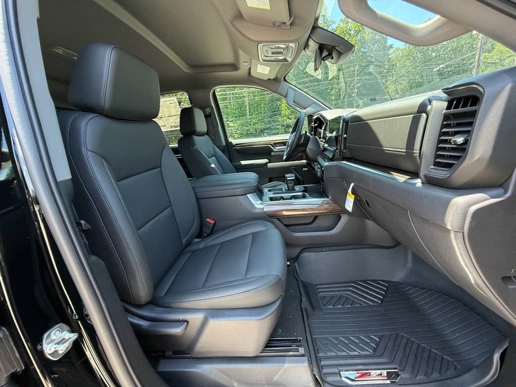 New 2026 Chevrolet Silverado 1500 LT Trail Boss w/ LT Trail Boss Premium Package AWD/4WD image 28