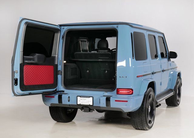 Used 2023 Mercedes-Benz G 63 AMG 4MATIC image 32