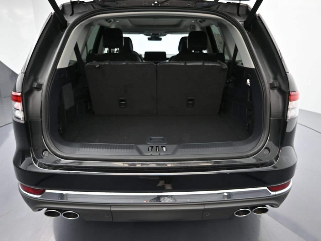 New 2025 Lincoln Aviator Reserve w/ Equipment Group 201A AWD/4WD image 24