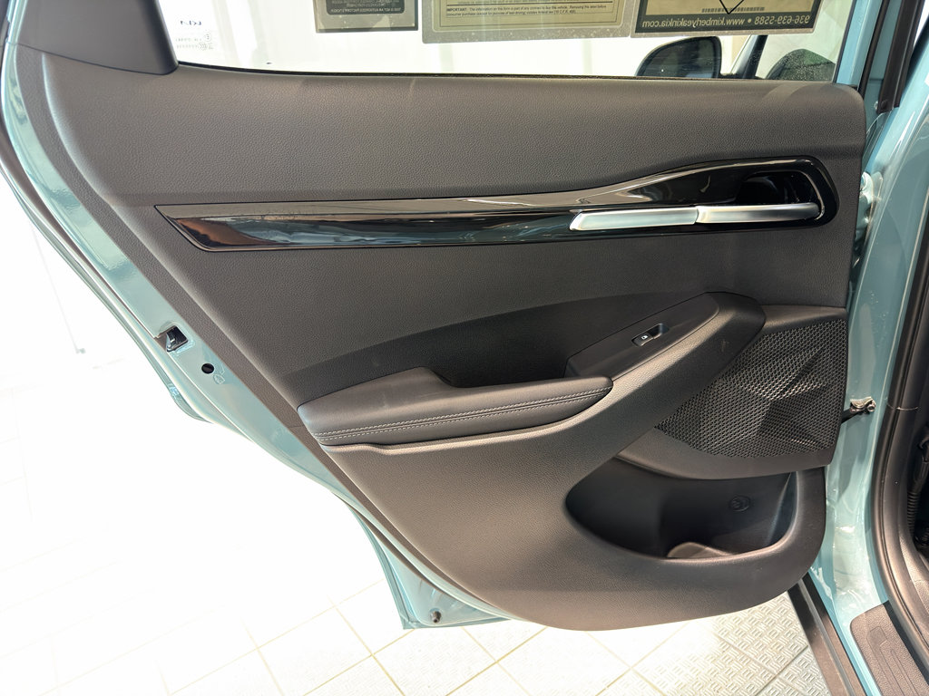 Used 2025 Kia Seltos EX image 19