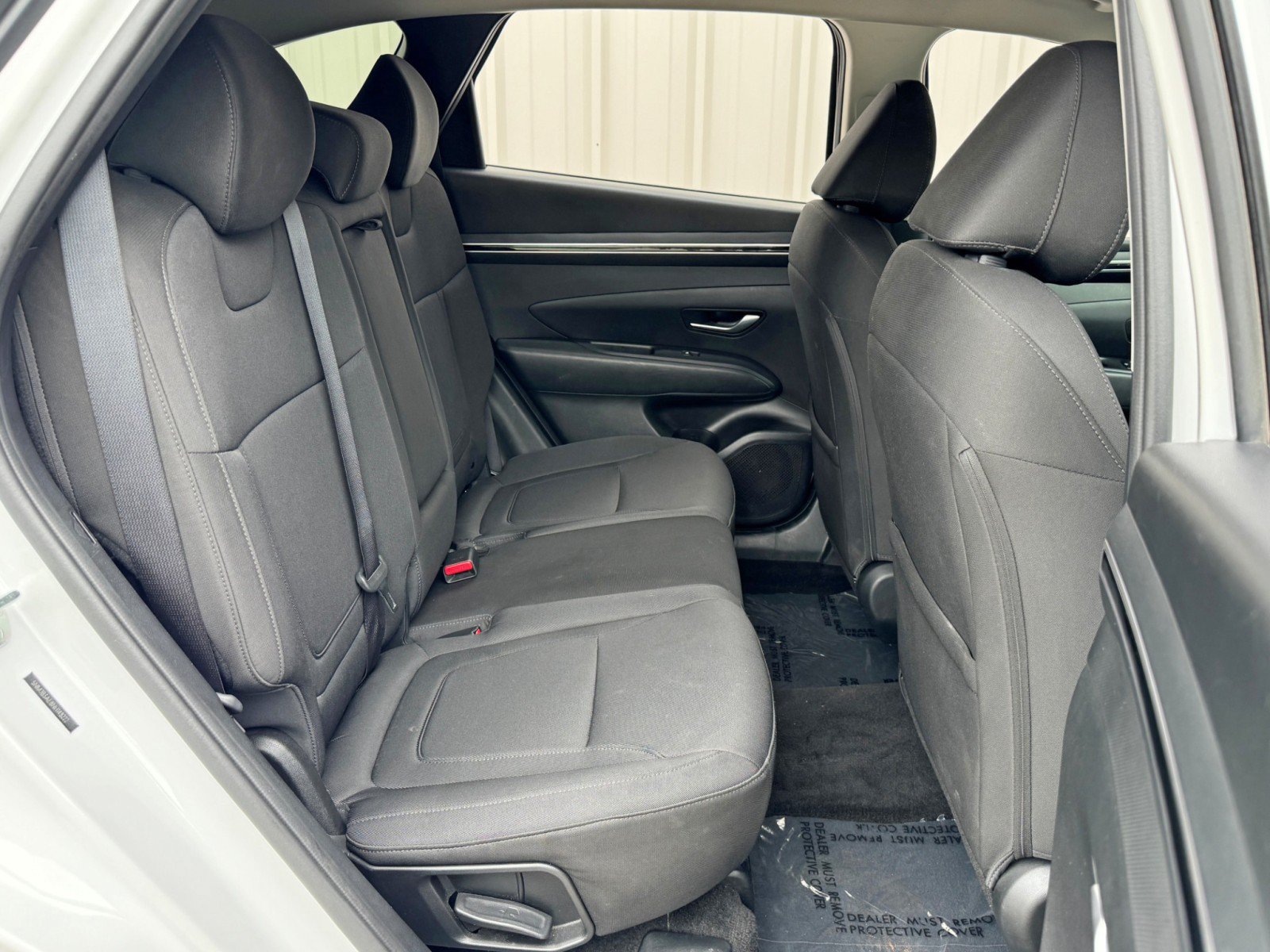 Used 2022 Hyundai Tucson SEL FWD image 35