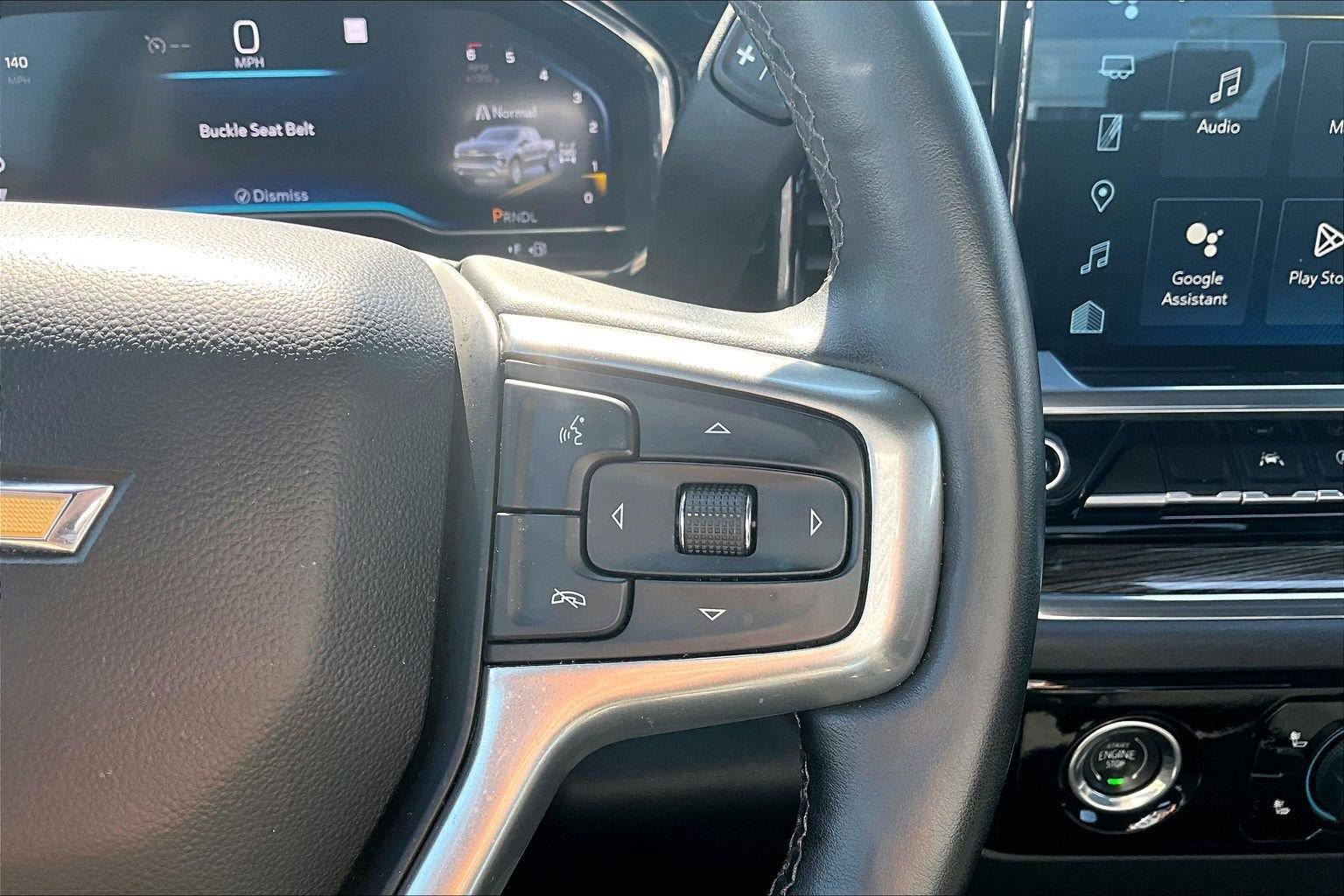 Used 2023 Chevrolet Silverado 1500 LT AWD/4WD image 20