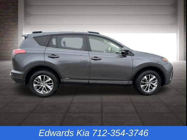 Used 2017 Toyota RAV4 XLE w/ All Weather Liner Package image 2