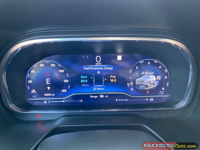 Used 2022 Chevrolet Tahoe High Country AWD/4WD image 20