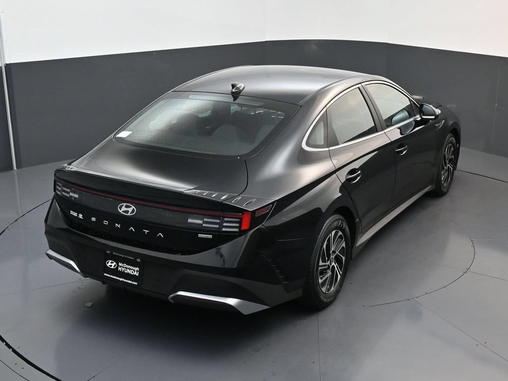 Certified 2026 Hyundai Sonata Blue FWD image 17