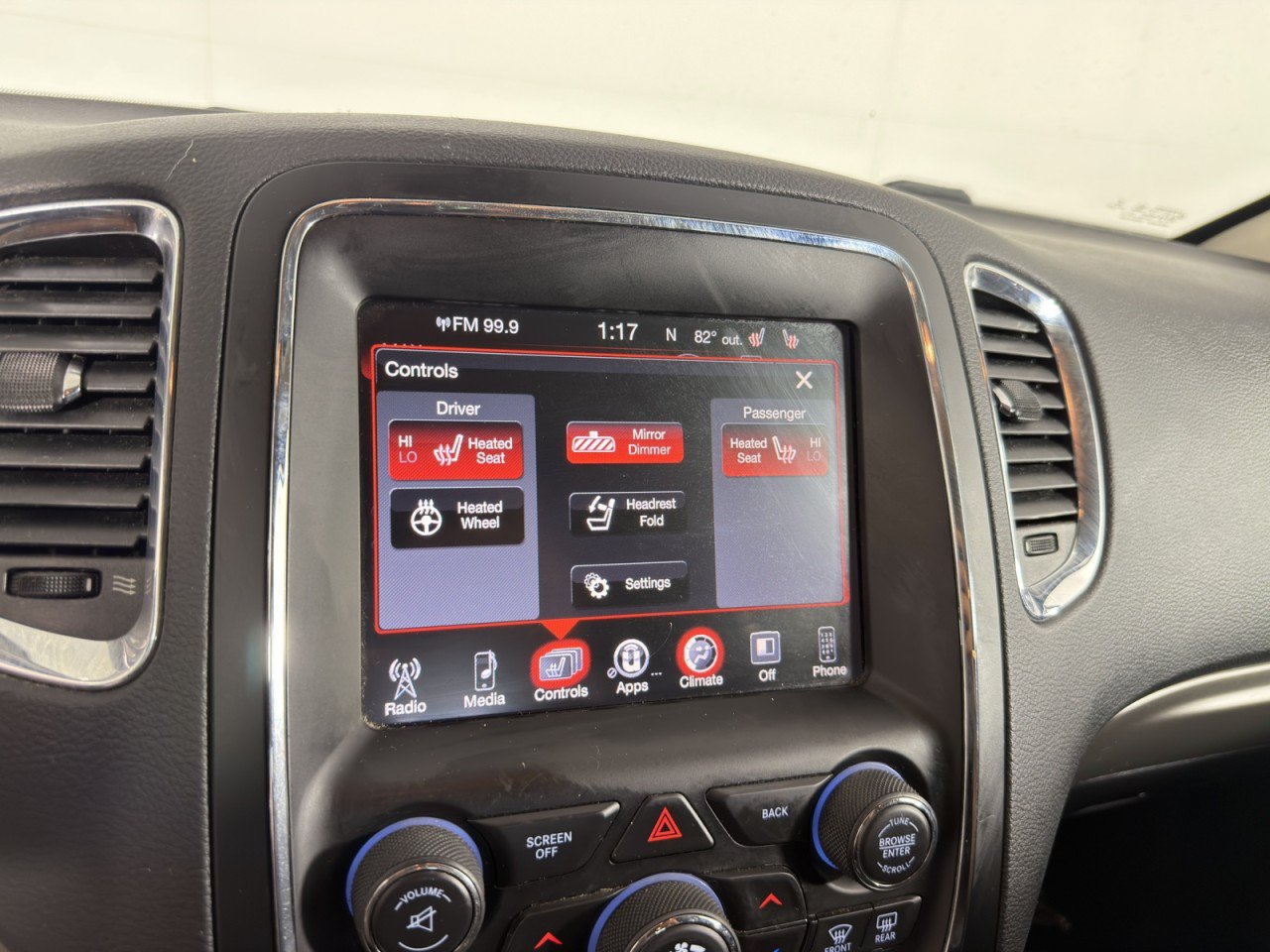 Used 2015 Dodge Durango SXT w/ Quick Order Package 23B AWD/4WD image 19