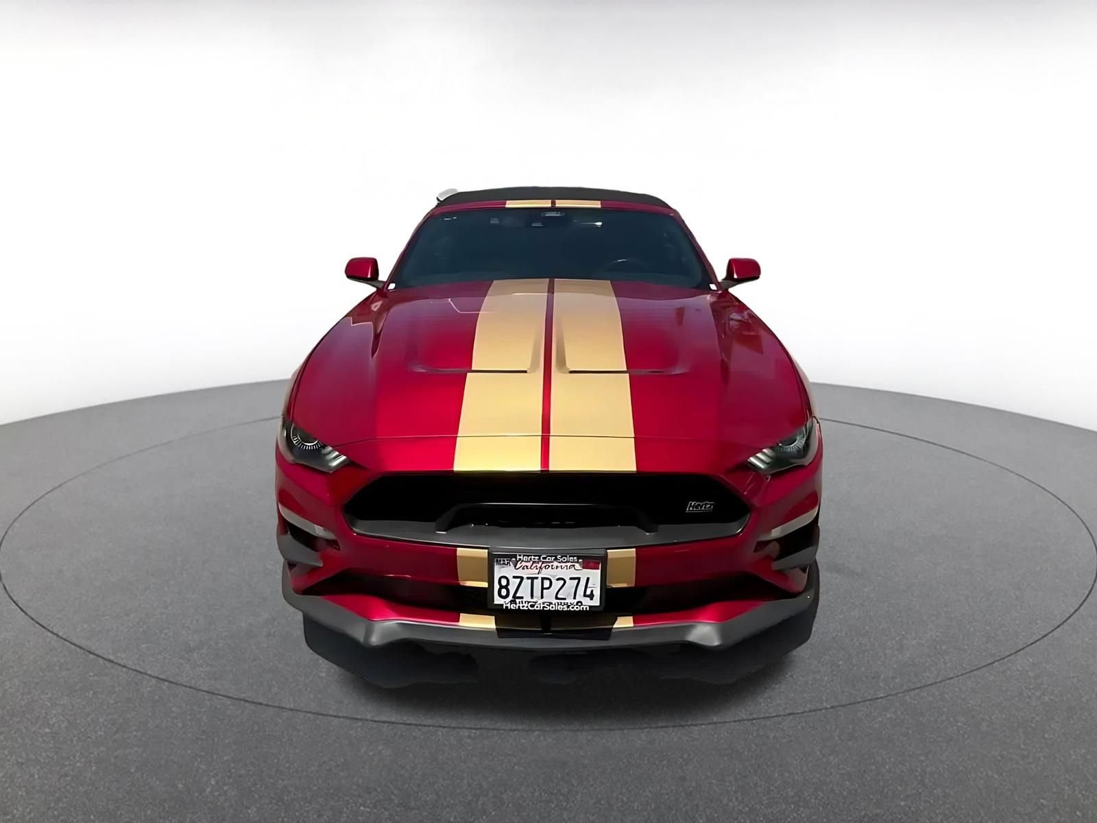 Used 2022 Ford Mustang GT Premium w/ GT Performance Package RWD image 8