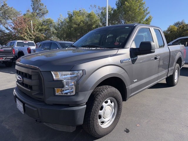 Used 2015 Ford F150 XL w/ Equipment Group 101A Mid