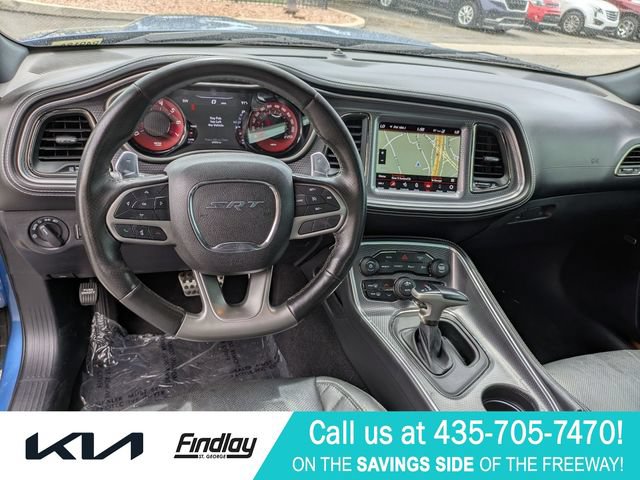 Used 2020 Dodge Challenger SRT Hellcat Redeye RWD image 29