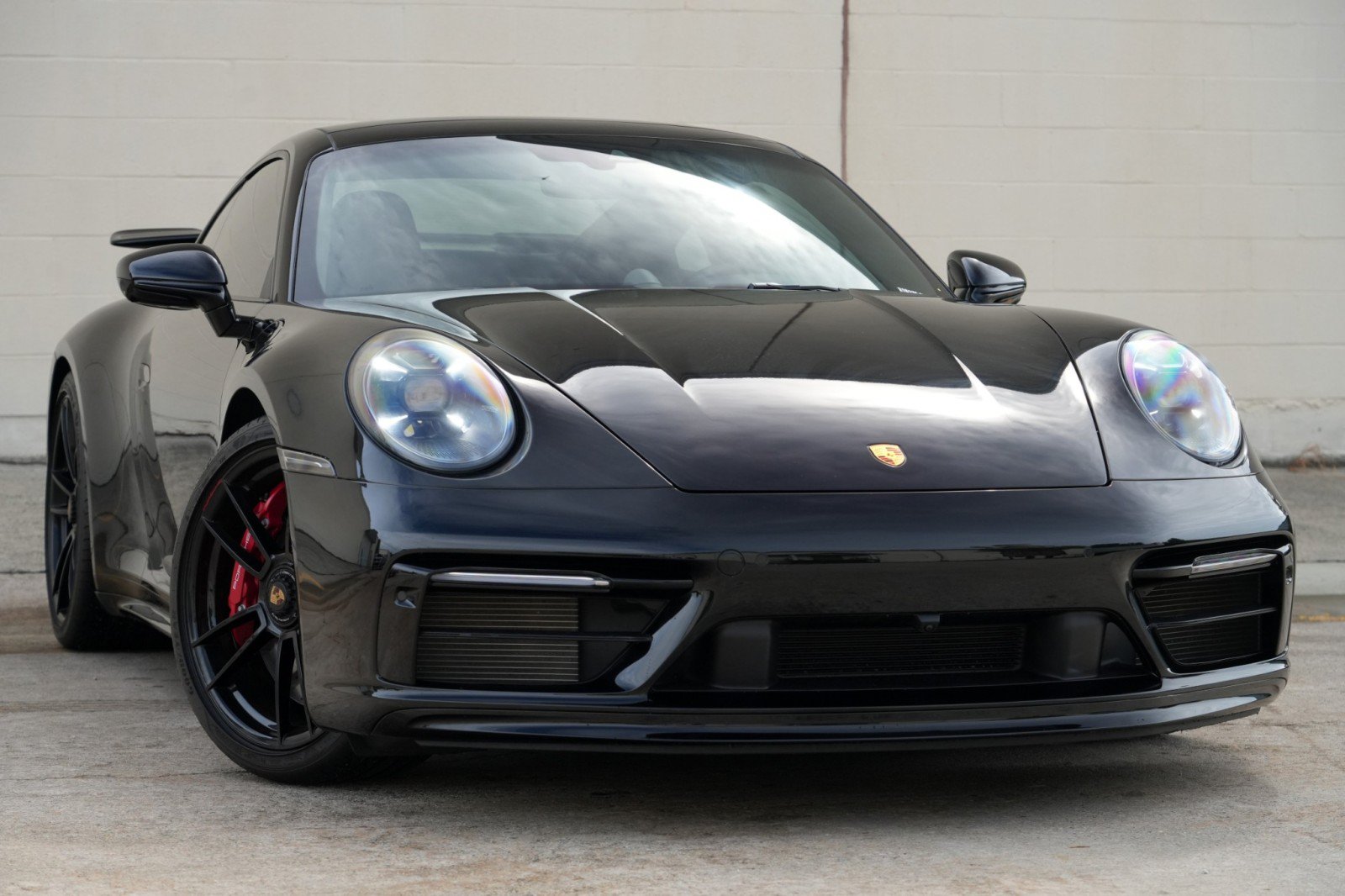 Used 2024 Porsche 911 Carrera GTS w/ Premium Package RWD image 4