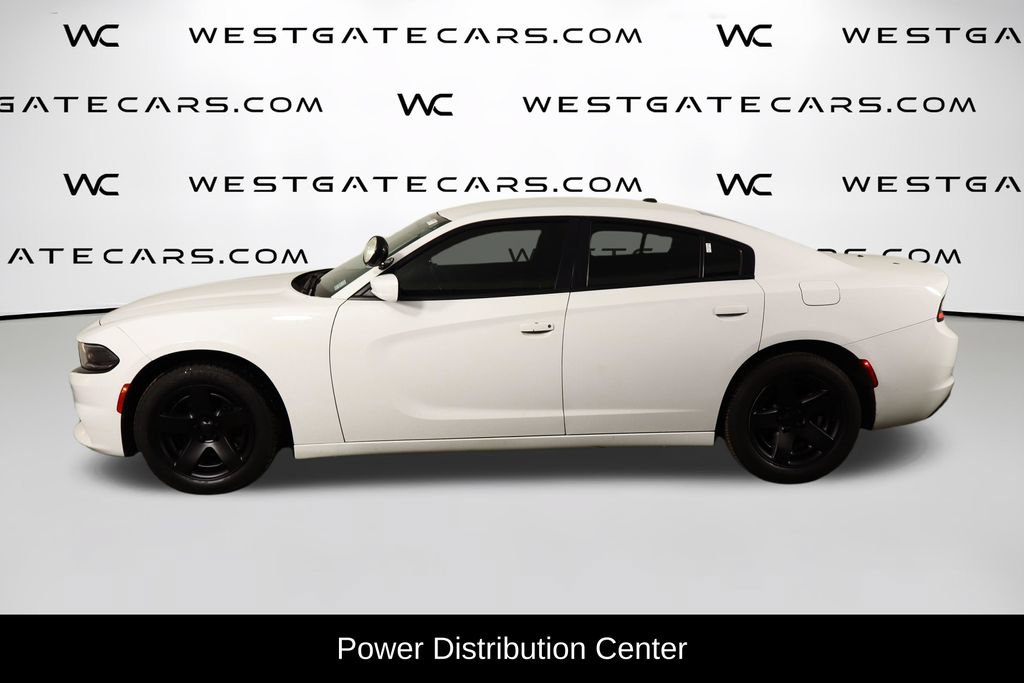 Used 2019 Dodge Charger Police w/ Patrol Package Base Prep RWD image 5