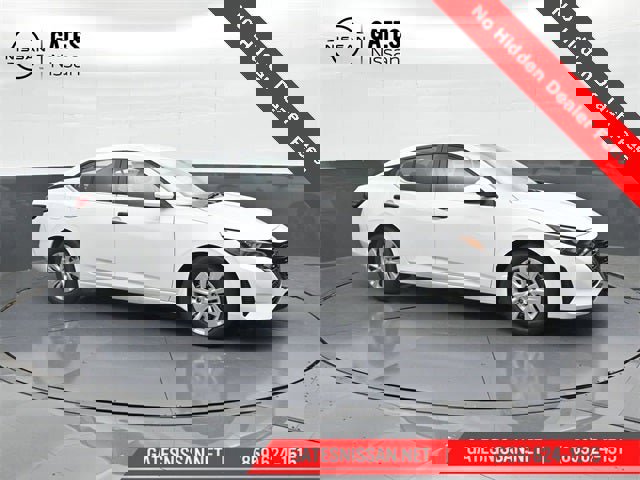 New 2025 Nissan Sentra S