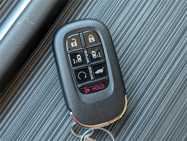 New 2026 Honda Odyssey Touring image 24