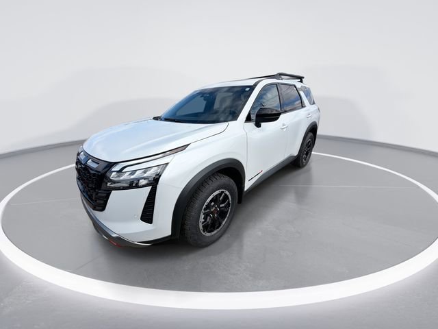 New 2026 Nissan Pathfinder Rock Creek w/ Rock Creek Premium Package AWD/4WD video 4