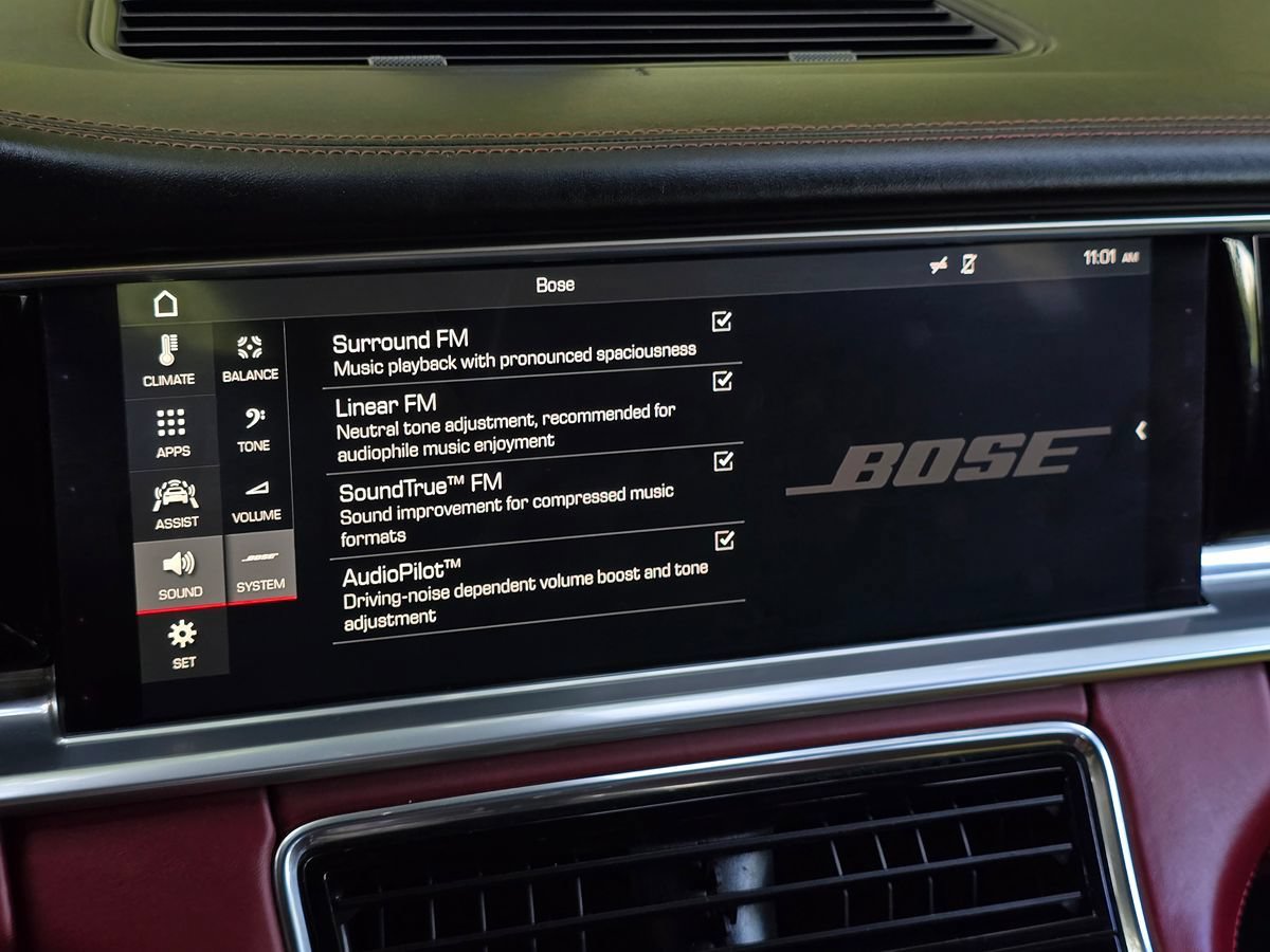 Used 2018 Porsche Panamera Turbo AWD/4WD image 53