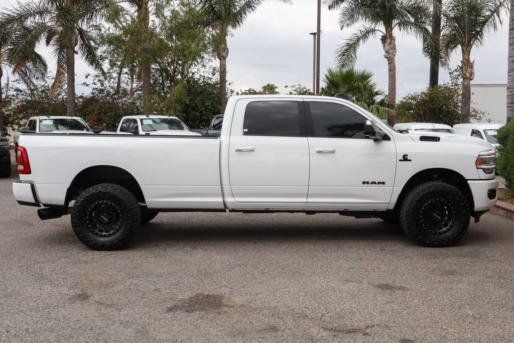 Used 2019 RAM 3500 Big Horn w/ Towing Technology Group AWD/4WD image 11