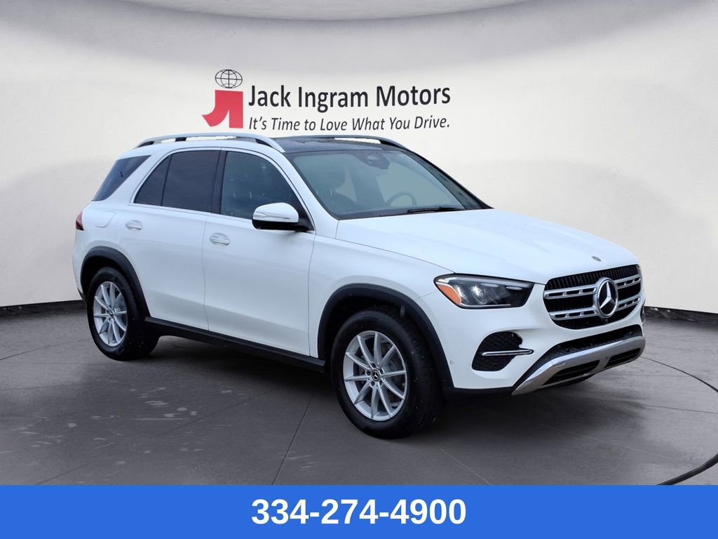 Used 2024 Mercedes-Benz GLE 350 GLE 350 image 7