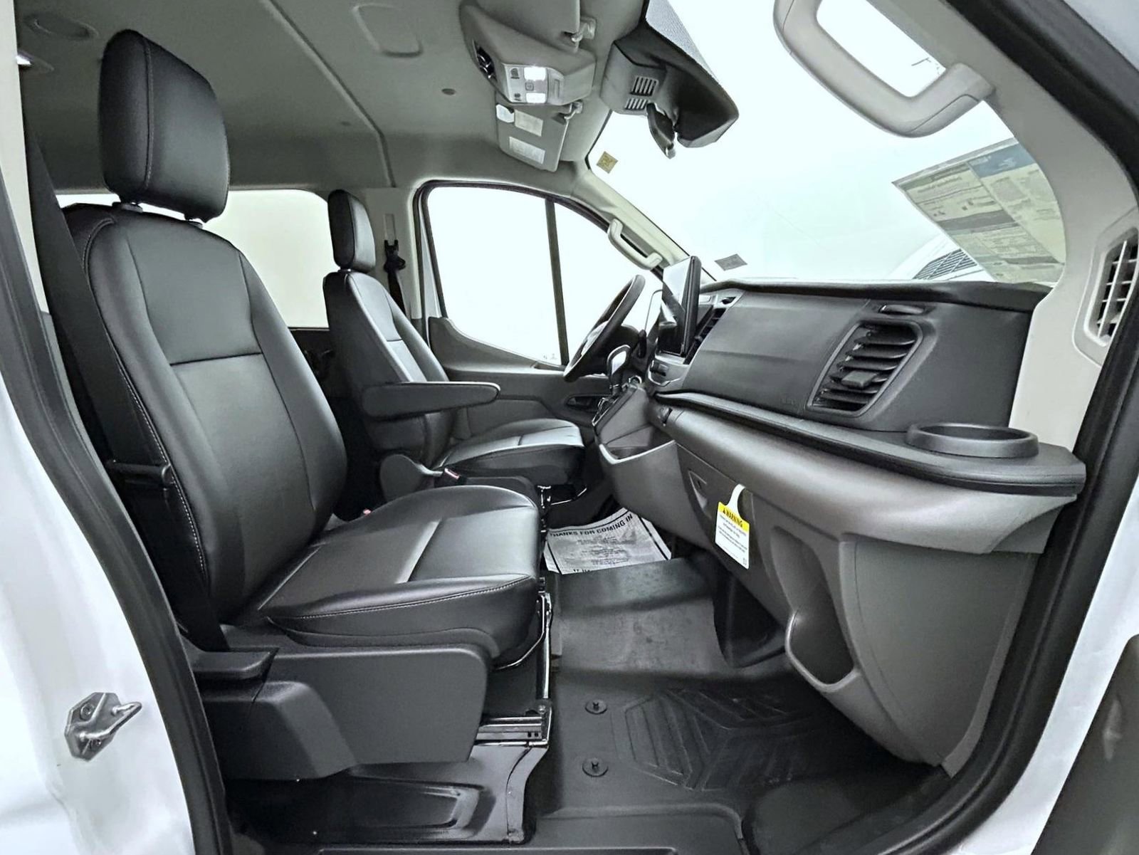 New 2026 Ford Transit 350 XL RWD image 15