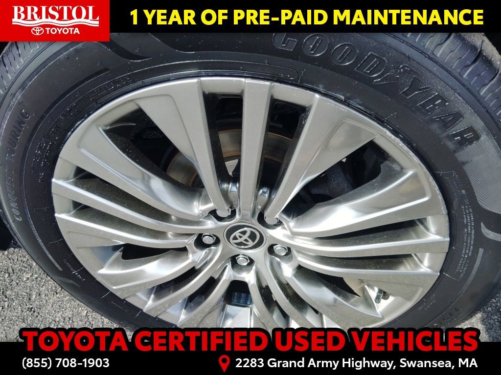 Certified 2021 Toyota Venza Limited w/ Advanced Technology Package AWD/4WD image 15