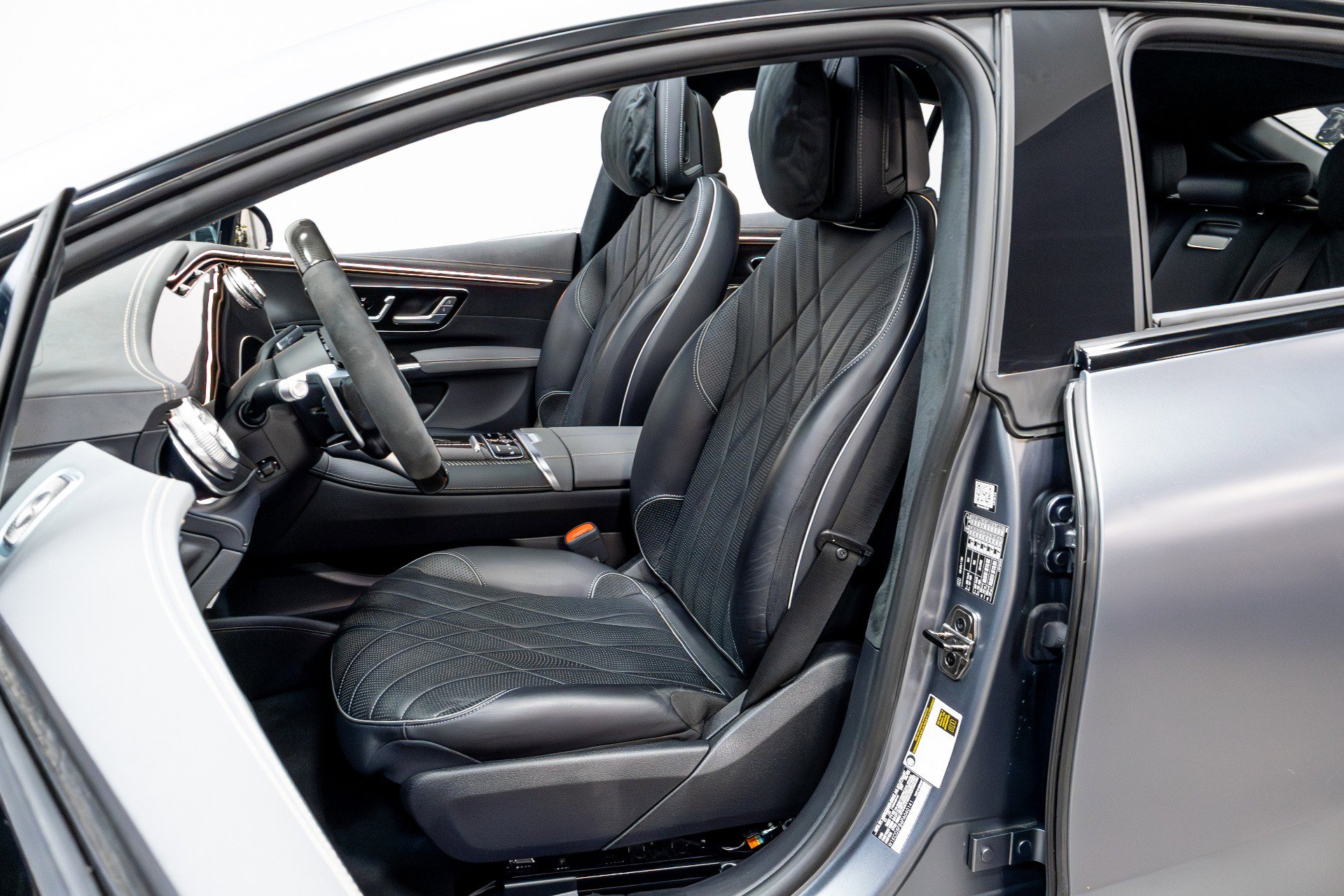 Used 2023 Mercedes-Benz EQS AMG 4MATIC image 8