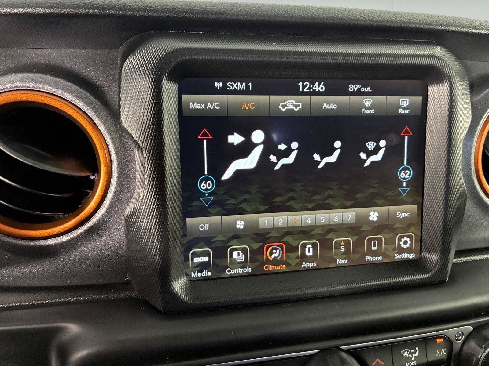 Used 2022 Jeep Gladiator Mojave w/ Trailer Tow Package AWD/4WD image 63