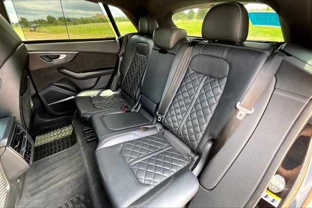 Used 2020 Audi SQ8 Prestige AWD/4WD image 22