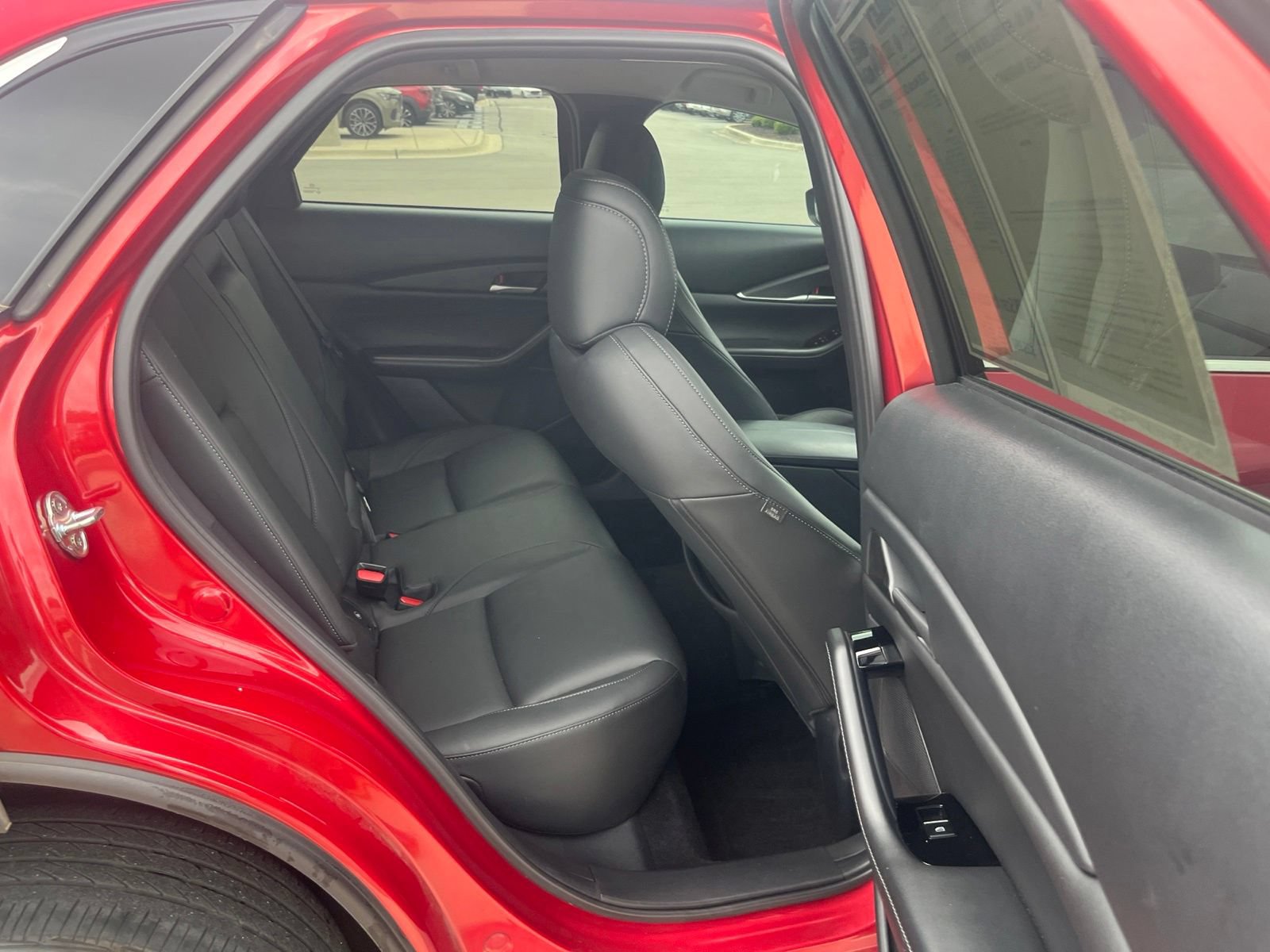 Used 2025 MAZDA CX-30 AWD 2.5 S w/ Select Sport Pkg image 30