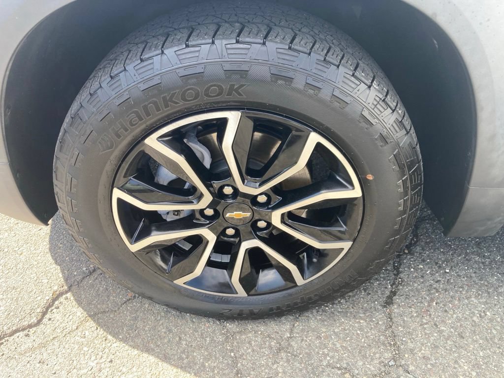 Used 2021 Chevrolet TrailBlazer ACTIV w/ Sun and Liftgate Package AWD/4WD image 38