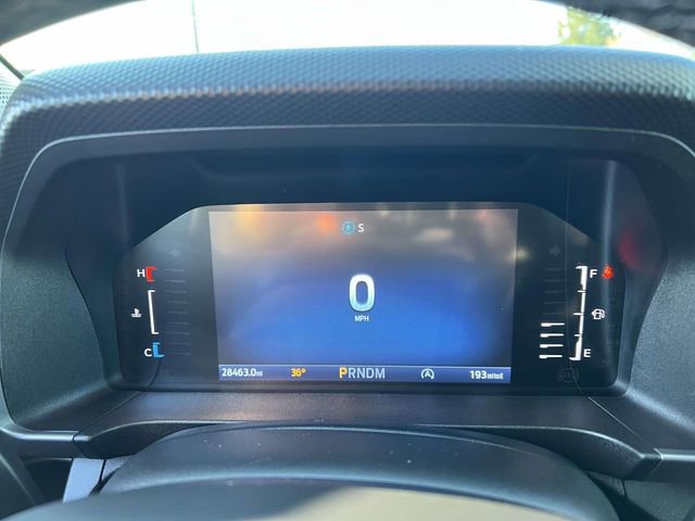 Certified 2024 Ford Ranger XLT w/ Equipment Group 301A High image 15