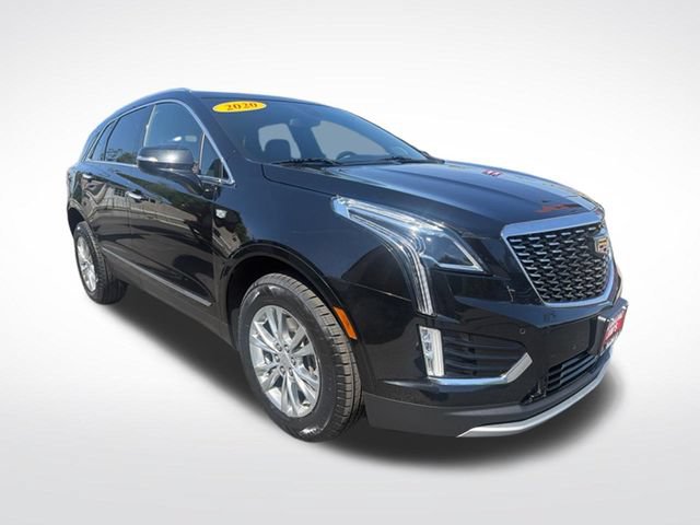 Used 2020 Cadillac XT5 Premium Luxury