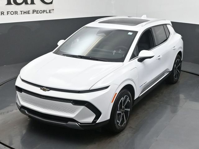 New 2025 Chevrolet Equinox EV LT image 23