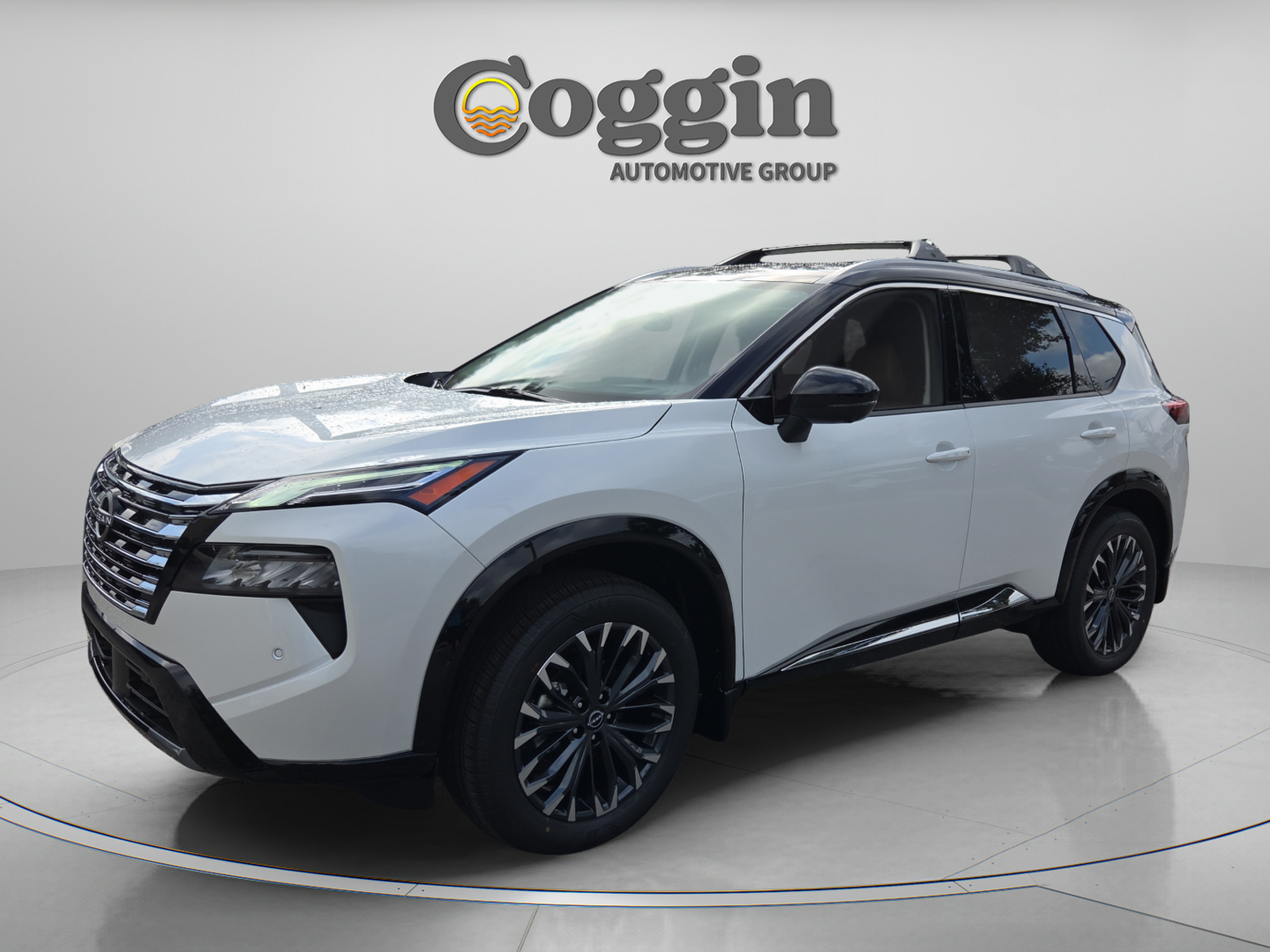 New 2026 Nissan Rogue Platinum w/ Platinum Premium Package