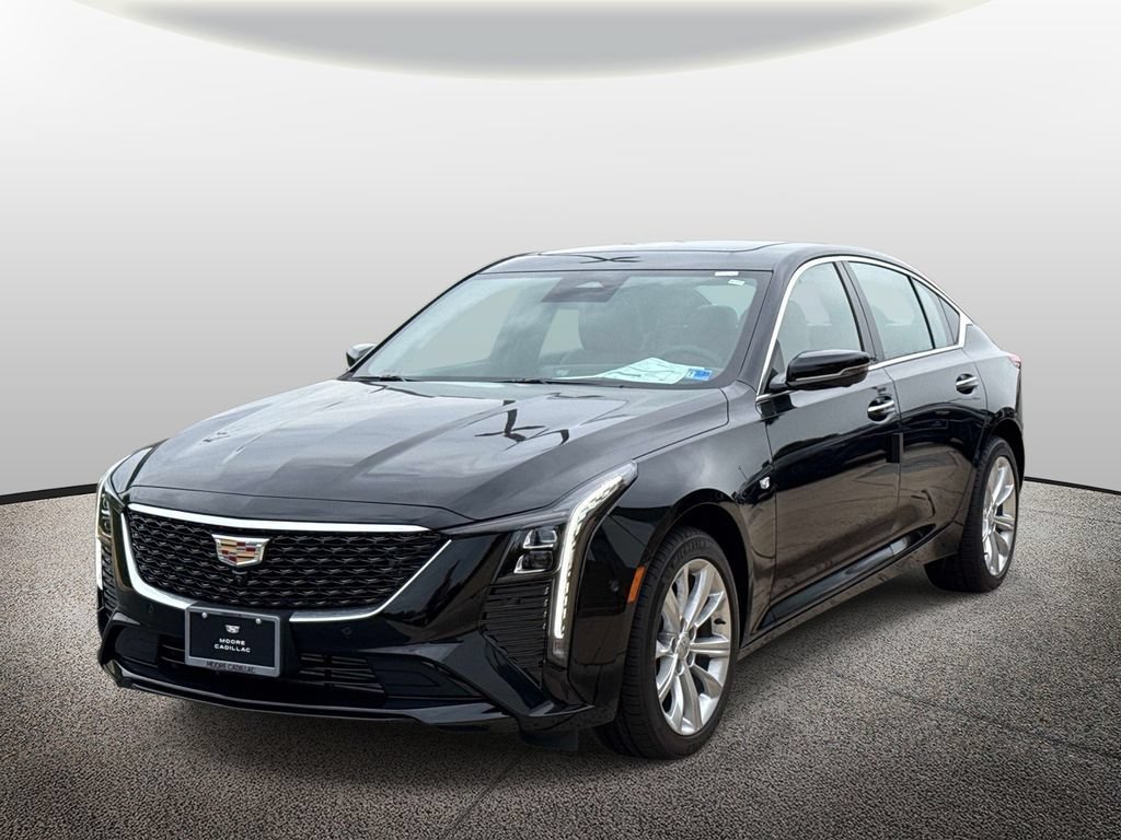 New 2026 Cadillac CT5 Premium Luxury w/ Technology Package AWD/4WD image 5