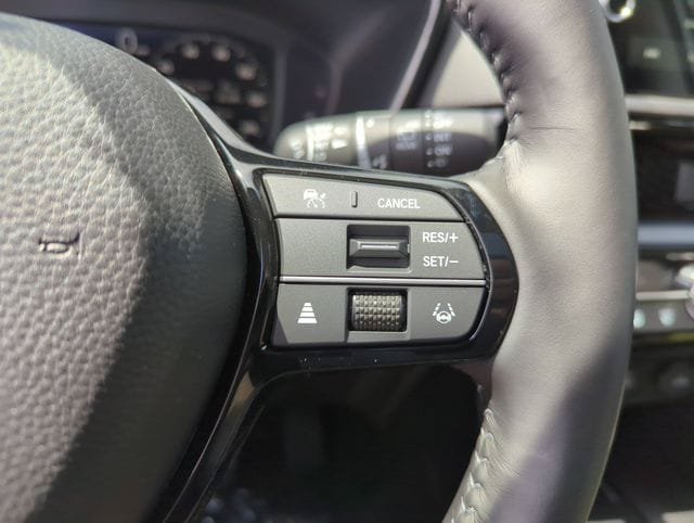 New 2026 Honda CR-V EX-L image 12
