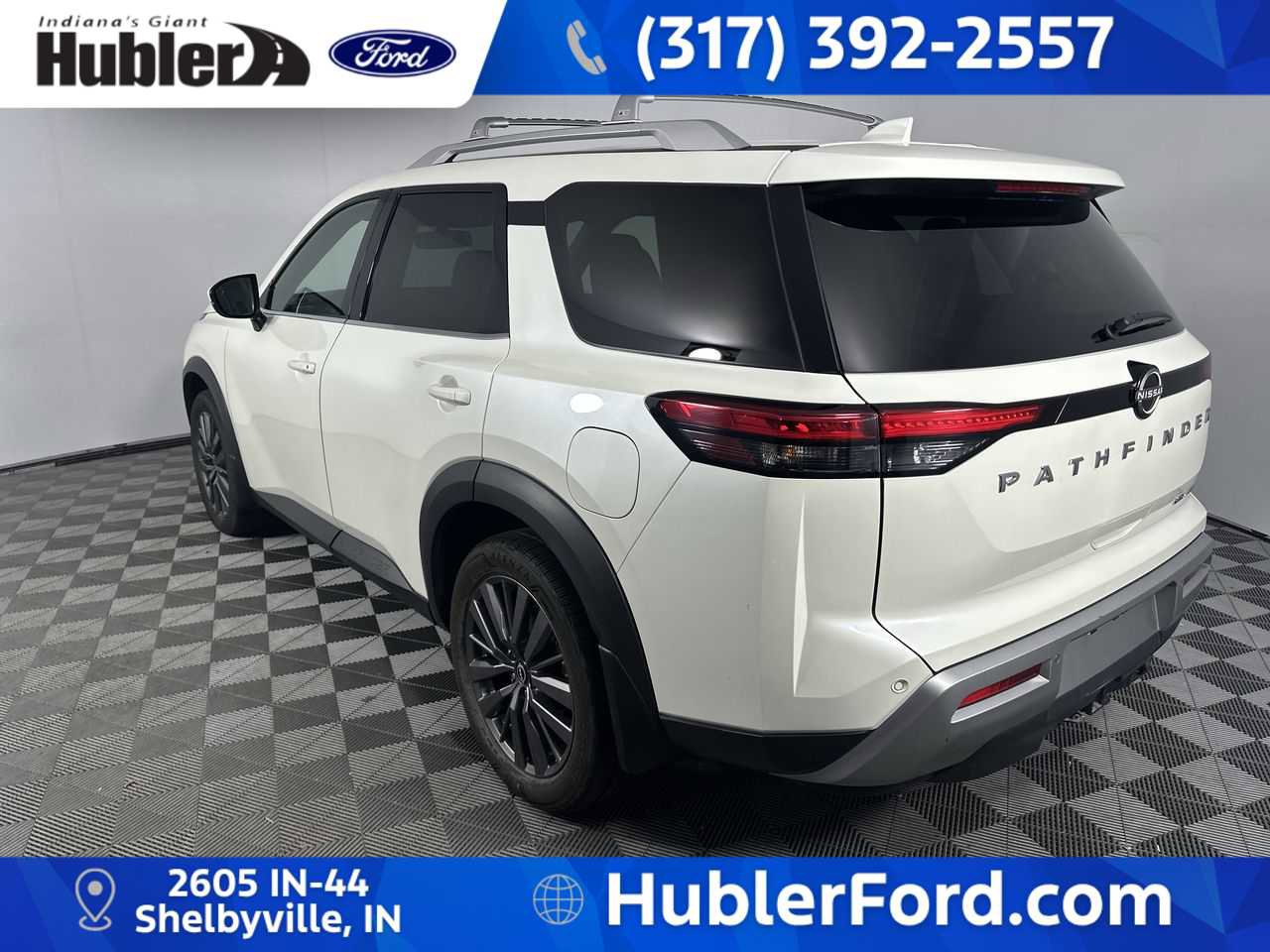 Used 2022 Nissan Pathfinder SL w/ SL Premium Package AWD/4WD image 6