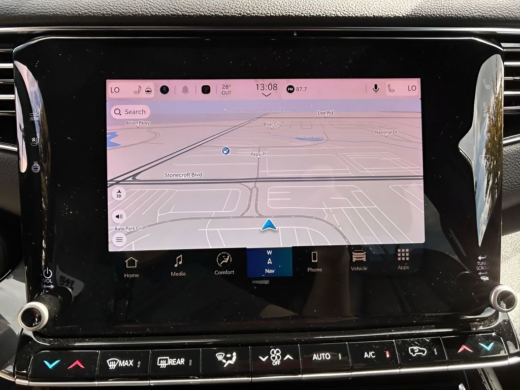 Used 2022 Jeep Wagoneer Series I w/ Convenience Group I image 28