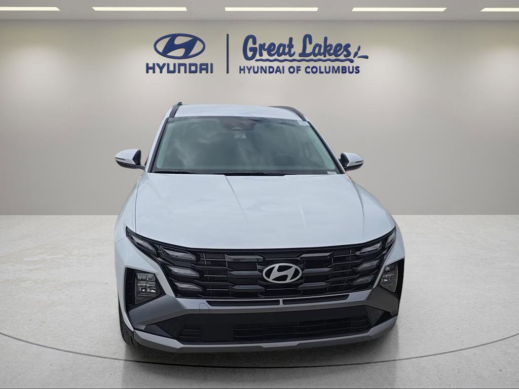 New 2026 Hyundai Tucson SEL AWD/4WD image 8