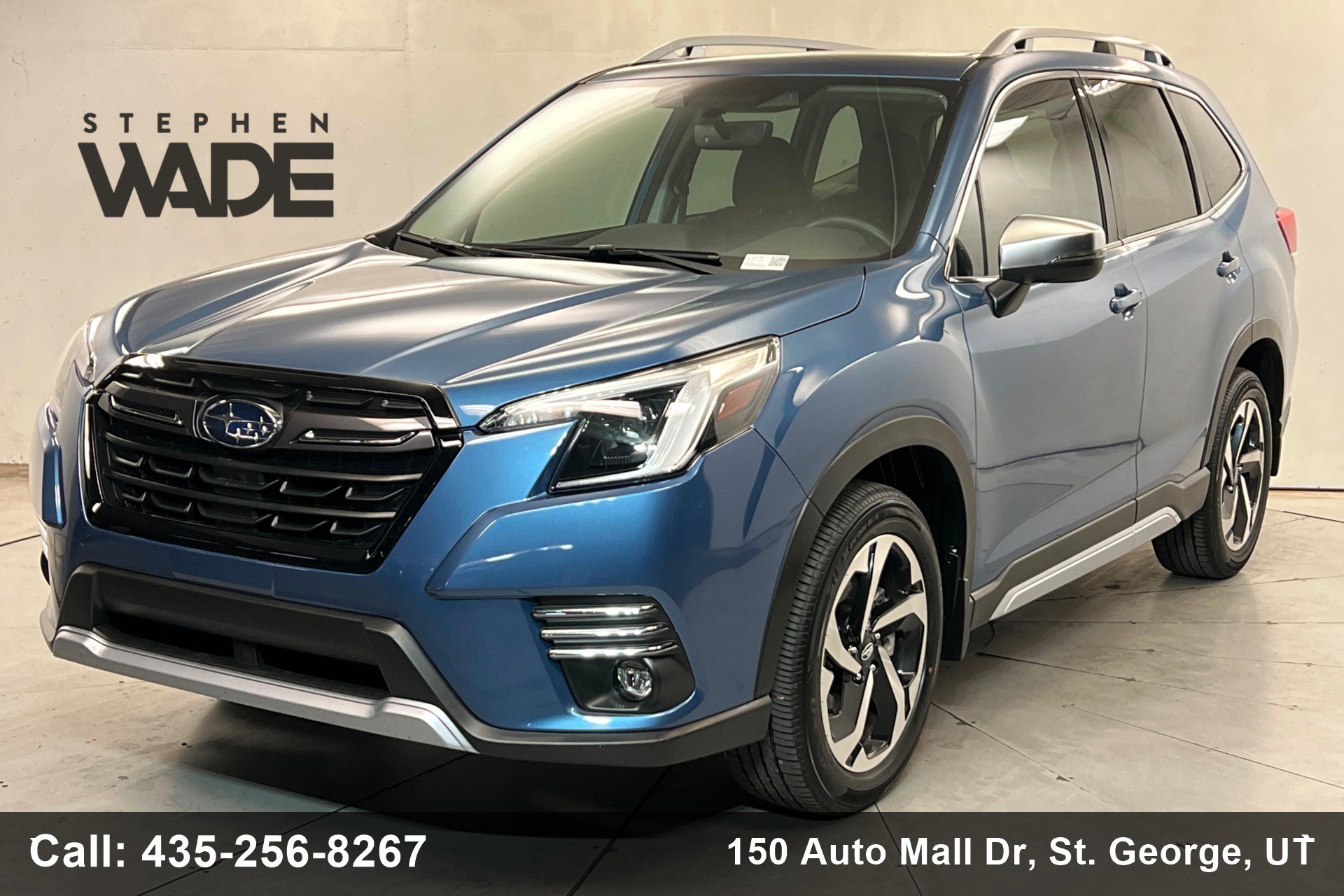 Used 2024 Subaru Forester Touring w/ POP Package 3 AWD/4WD image 1