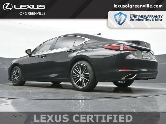 Certified 2025 Lexus ES 350 w/ Premium Package FWD image 36