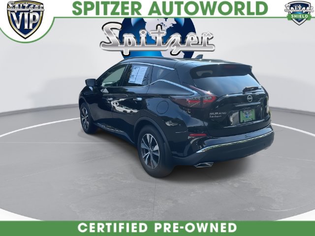 Used 2024 Nissan Murano SV AWD/4WD image 12