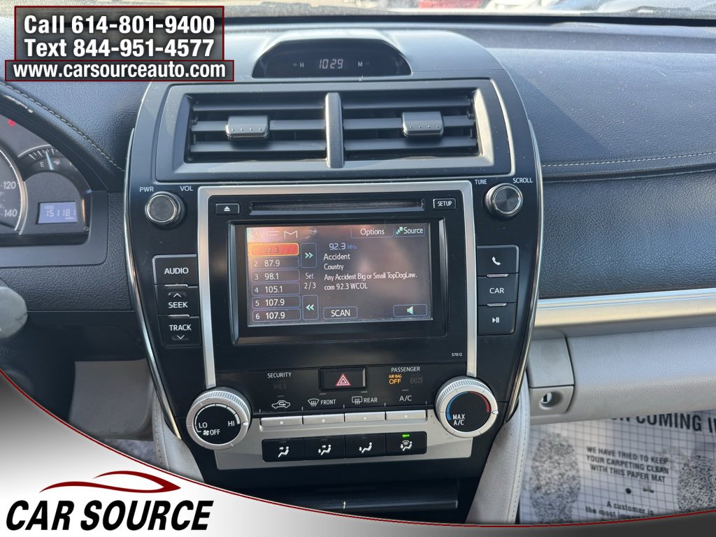 Used 2012 Toyota Camry LE image 22