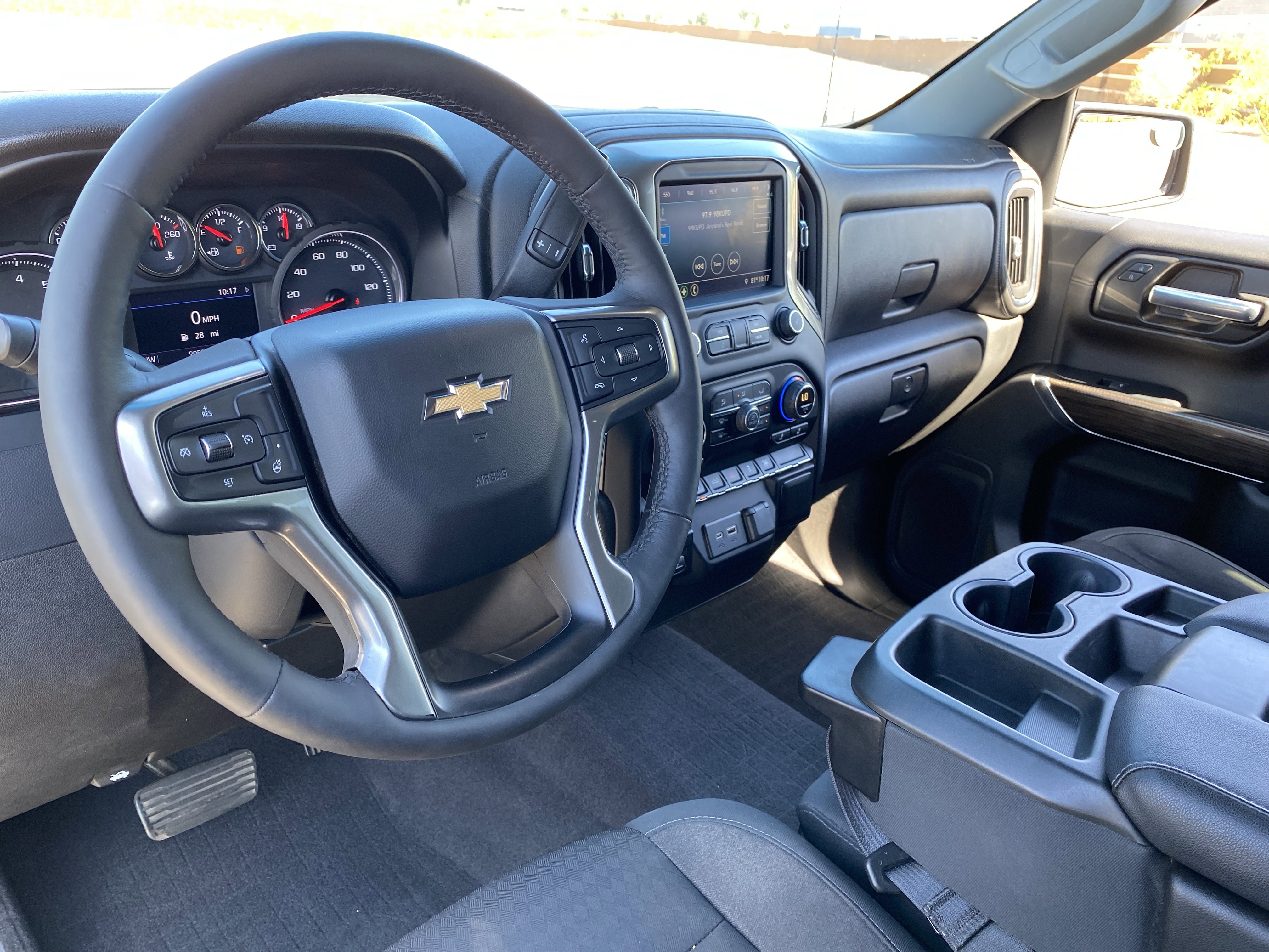 Used 2019 Chevrolet Silverado 1500 LT w/ All-Star Edition image 17