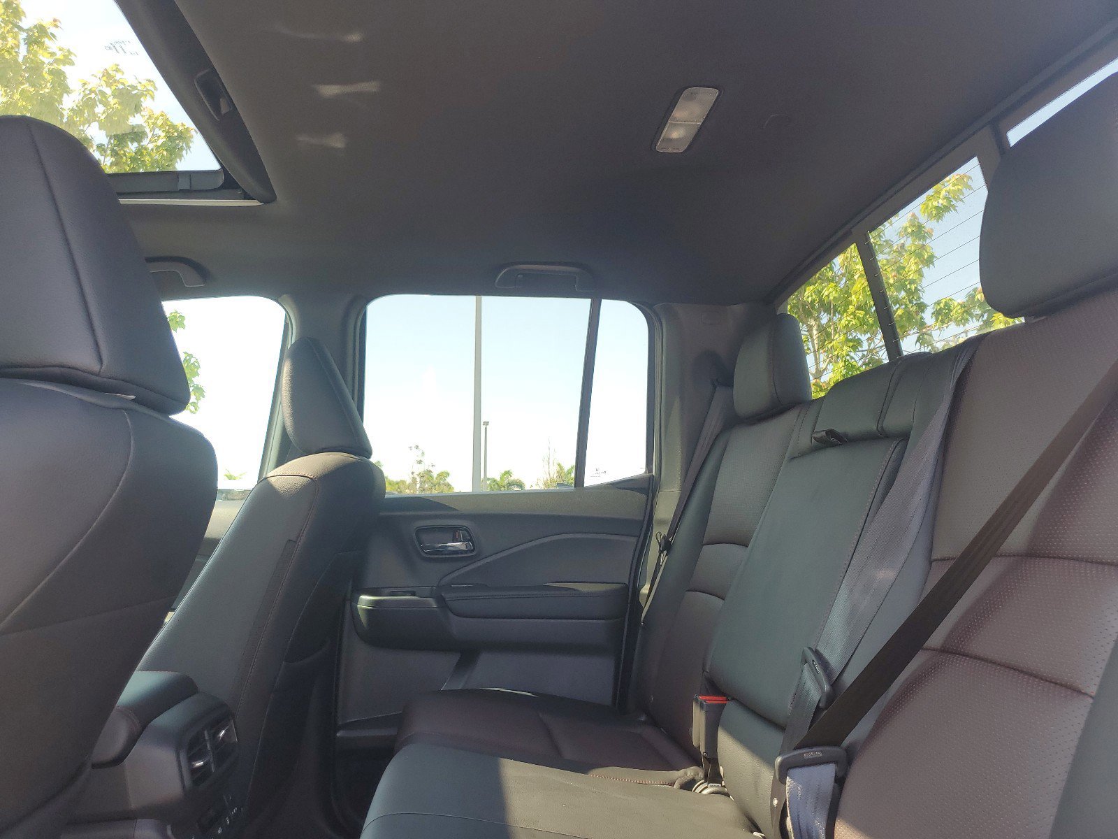 New 2026 Honda Ridgeline Black Edition image 13